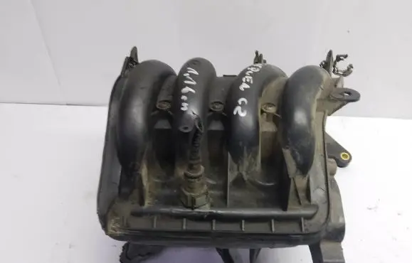 Citroen C2 Intake manifold 9631980380