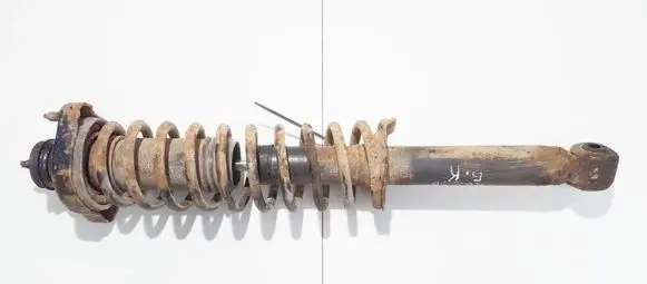 Volvo S40, V40 Rear shock absorber/damper