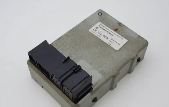 Opel Corsa C Power steering control unit/module 09115063