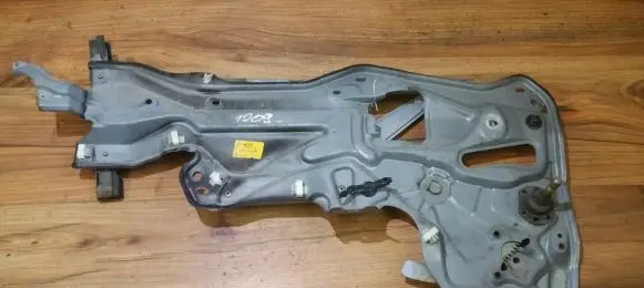 Renault Laguna I Sliding door window regulator with motor
