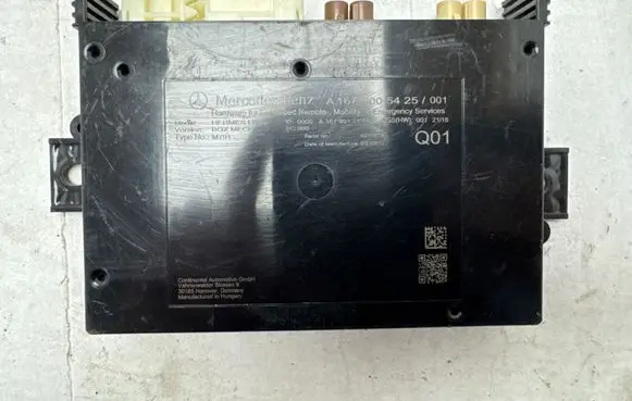 Mercedes-Benz GLE W167 Phone control unit/module A1679005425 M2133015 A1679015106