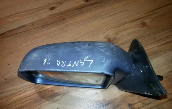 Hyundai Lantra I Front door electric wing mirror