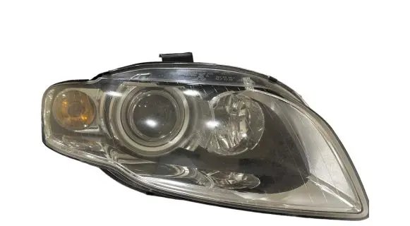 Audi A4 S4 B7 8E 8H Headlight/headlamp 8E0941004BM 0301219274 LE03A6110