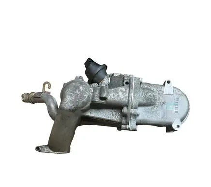 Peugeot 308 EGR valve cooler 19206A