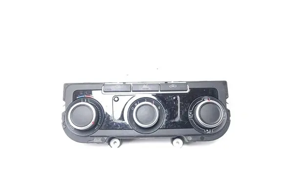 Volkswagen PASSAT B7 Climate control unit 7N0907426K