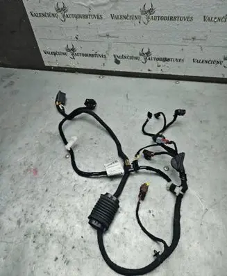 Citroen Jumper Front door wiring loom/harness boot 01376572080 A157208058 150217