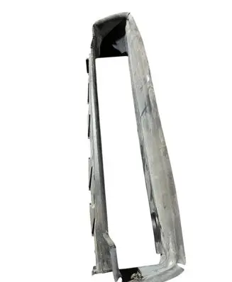 Volvo C30 Intercooler air guide/duct channel 31214670