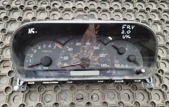Honda FR-V Speedometer (instrument cluster) 78100SJFE212M1 2574208694