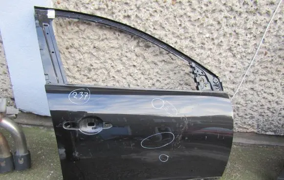 Renault Megane III Front door 801103014R