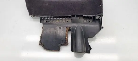 Mercedes-Benz S W126 Dashboard lower bottom trim panel 1266800717