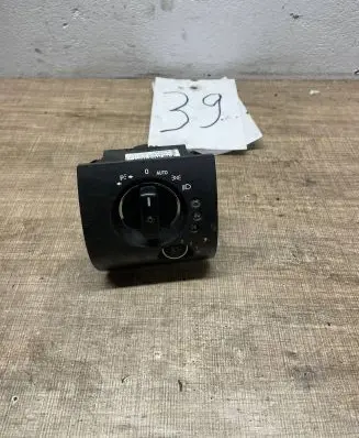 Mercedes-Benz ML W164 Light switch A1645453304 04058660