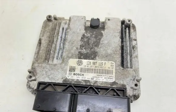 Skoda Octavia Mk2 (1Z) Engine control unit/module 1Z0907115F