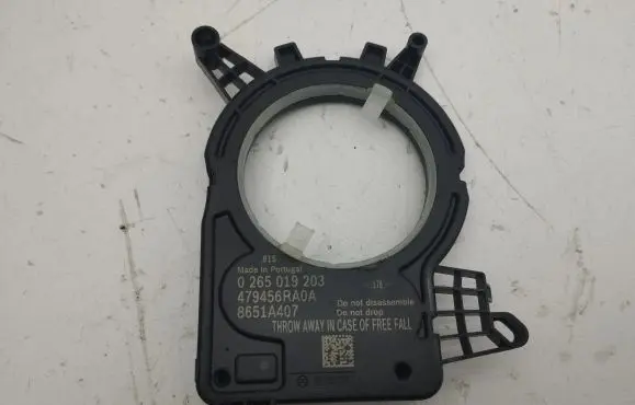Steering angle sensor