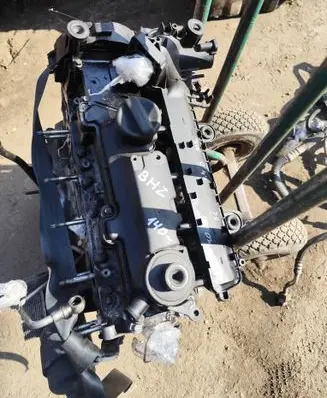 Peugeot 1007 Engine BHZ