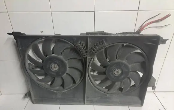 Opel Vectra C Fan set 9202816 MC1393