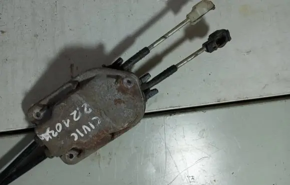 Honda Civic Gear shift cable linkage
