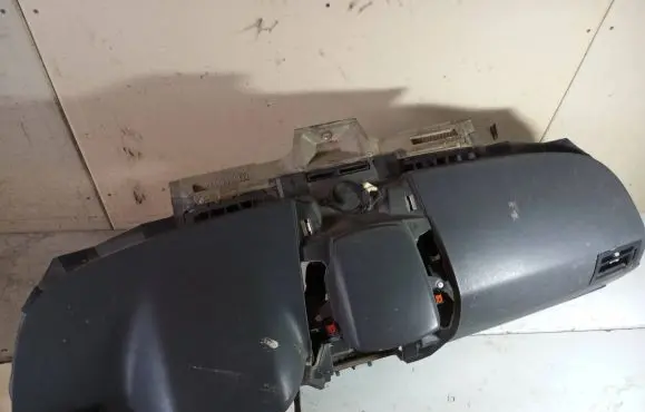Opel Zafira B Dashboard