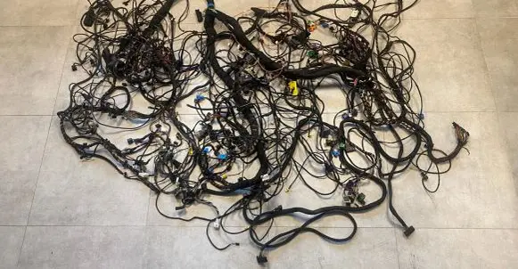 Mercedes-Benz G W461 W463 1st Gen Wiring harness A4635407206