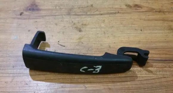 Citroen C3 Front door exterior handle