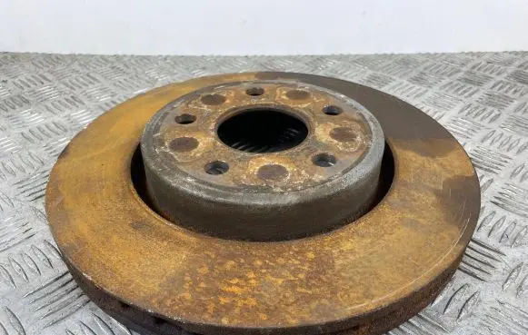 Dodge Durango Front brake disc