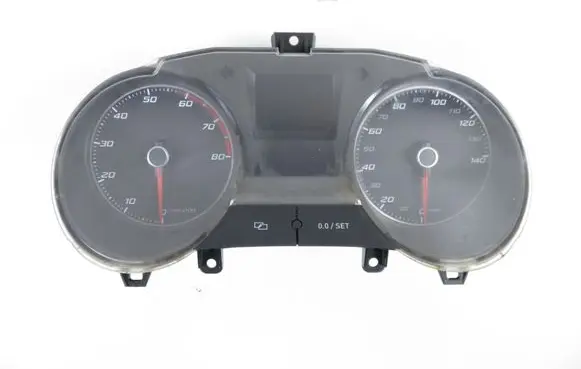 Seat Ibiza IV (6J,6P) Speedometer (instrument cluster) 6J0920904K