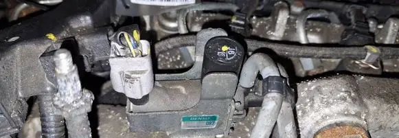 Honda FR-V Turbo solenoid valve 1397000870