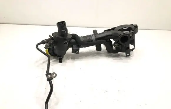 Mercedes-Benz GLK (X204) Coolant heater control valve A6512001056