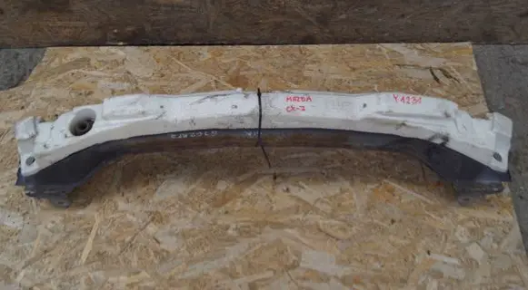 Mazda CX-7 Front bumper support beam
