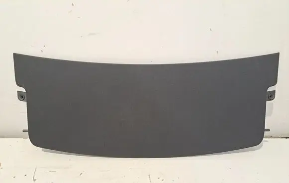 BMW 3 GT F34 Parcel shelf 7328069