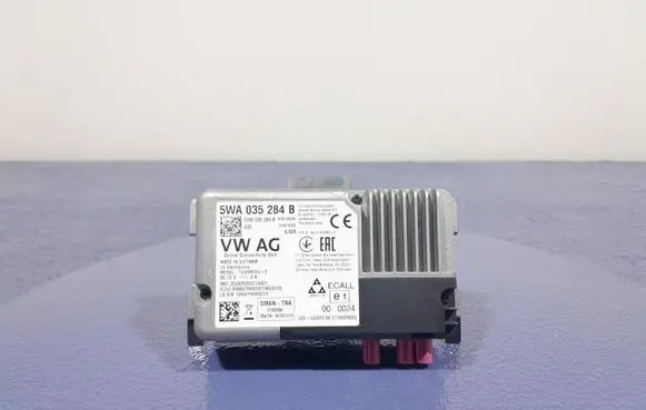 Skoda Kodiaq Other control units/modules 5WA035284B