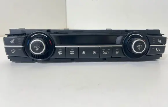 BMW X5 E70 Climate control unit 9262781 21290665 900252420019