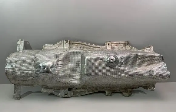 BMW X2 F39 Exhaust heat shield 7315970