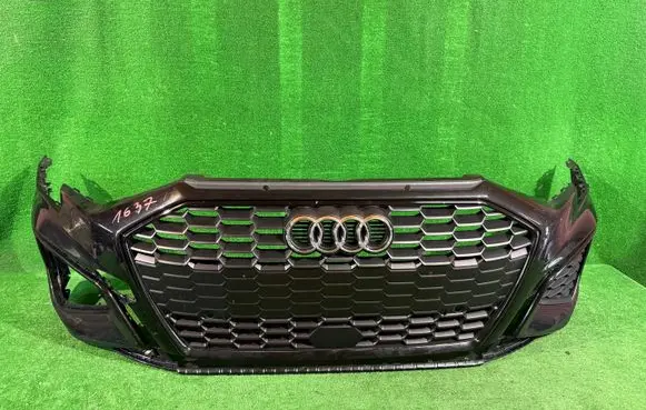 Front bumper