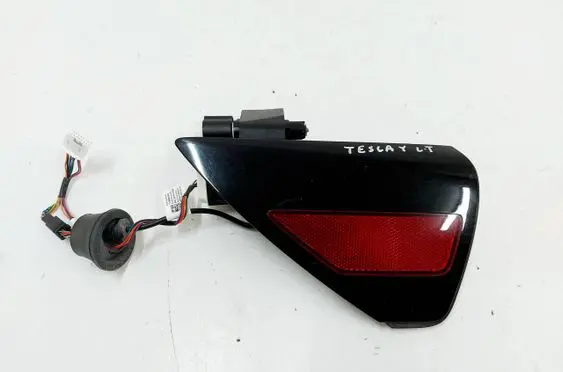 Tesla Model Y Electric car charge socket cover 150551400D