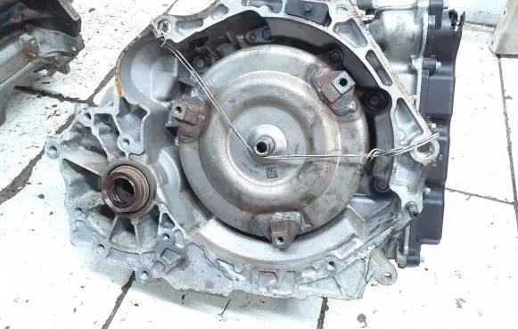 Opel Corsa E Automatic gearbox 7NPS 6T30