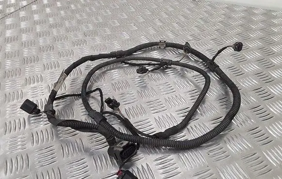Volkswagen Golf VII Engine installation wiring loom 5G0971104D
