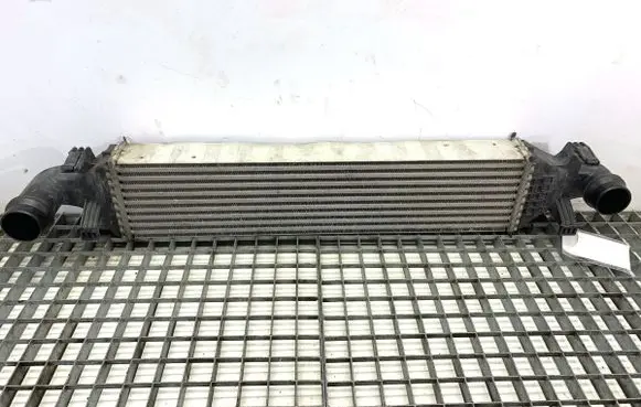 Mercedes-Benz A W176 Intercooler radiator A2465000100