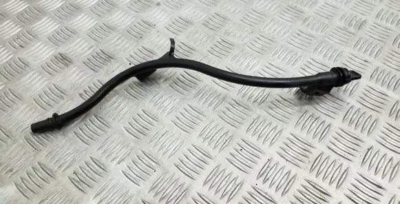 Oil level dip stick