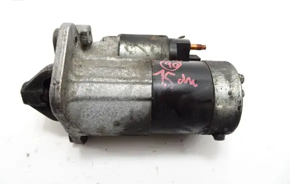 Nissan Qashqai+2 Starter motor 8200584675B M000T87881 K029