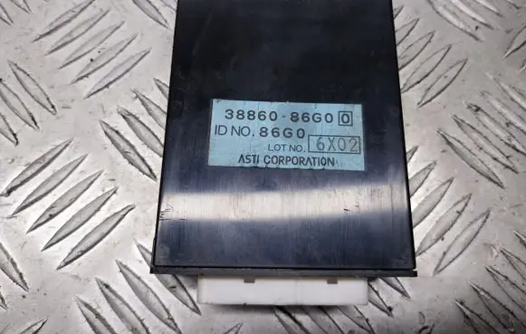 Suzuki Ignis Adblue control unit 38860-86G0