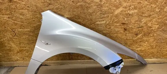 Mazda 6 Fender