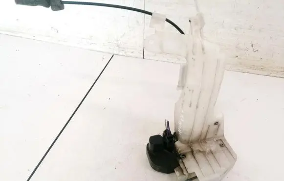 Chrysler Pacifica Front door lock