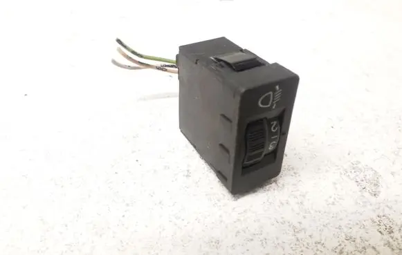 Citroen Xsara Headlight level height control switch