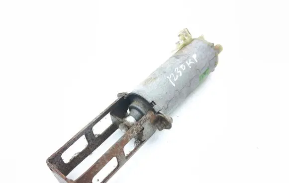 Seat adjustment motor