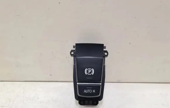 BMW 5 F10 F11 Hand parking brake switch 9355233 3214620205 261400011505016