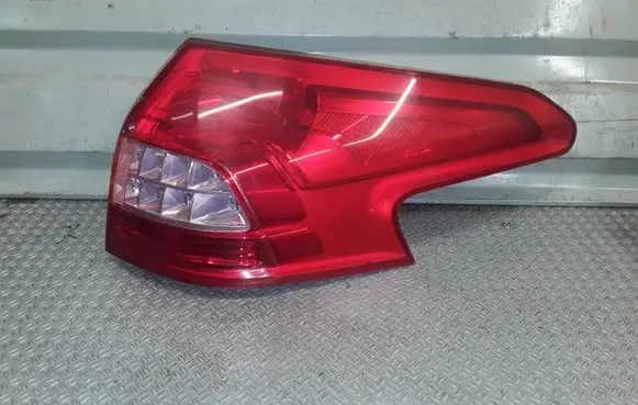 Citroen C5 Rear/tail lights