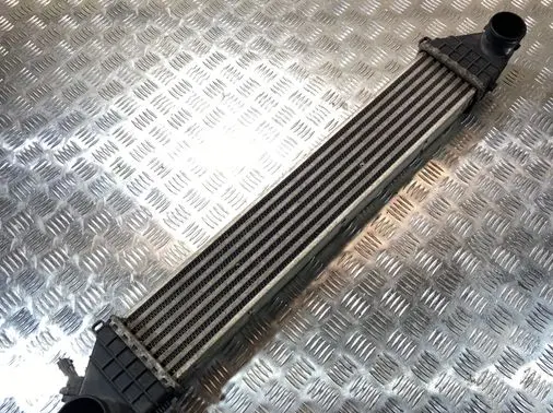 Volvo C30 Intercooler radiator 30741631