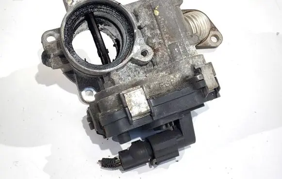 Opel Astra H Engine shut-off valve 48CPD1
