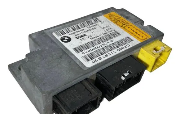 BMW 7 E65 E66 Airbag control unit/module 6960226 65776960226