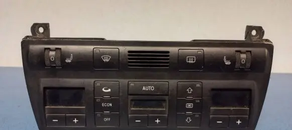 Audi A6 S6 C5 4B Climate control unit 4B0820043J